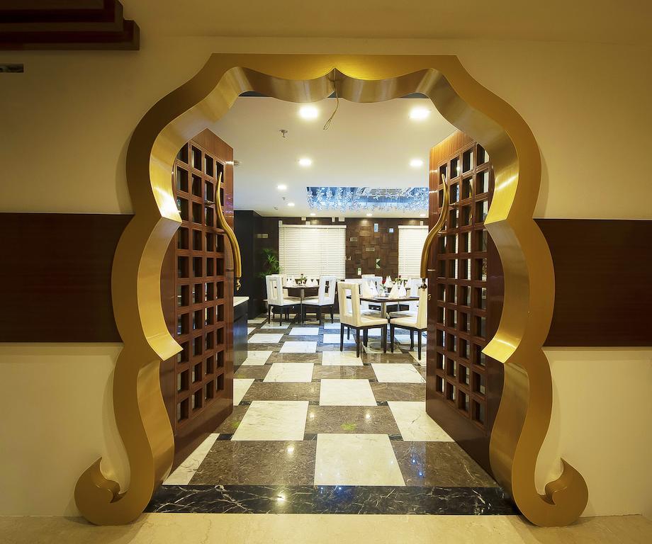 Hotel Taj Princess - Boutique Hotel Delhi  Exterior foto
