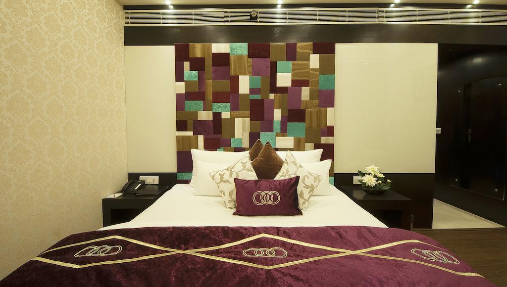 Hotel Taj Princess - Boutique Hotel Delhi  Exterior foto