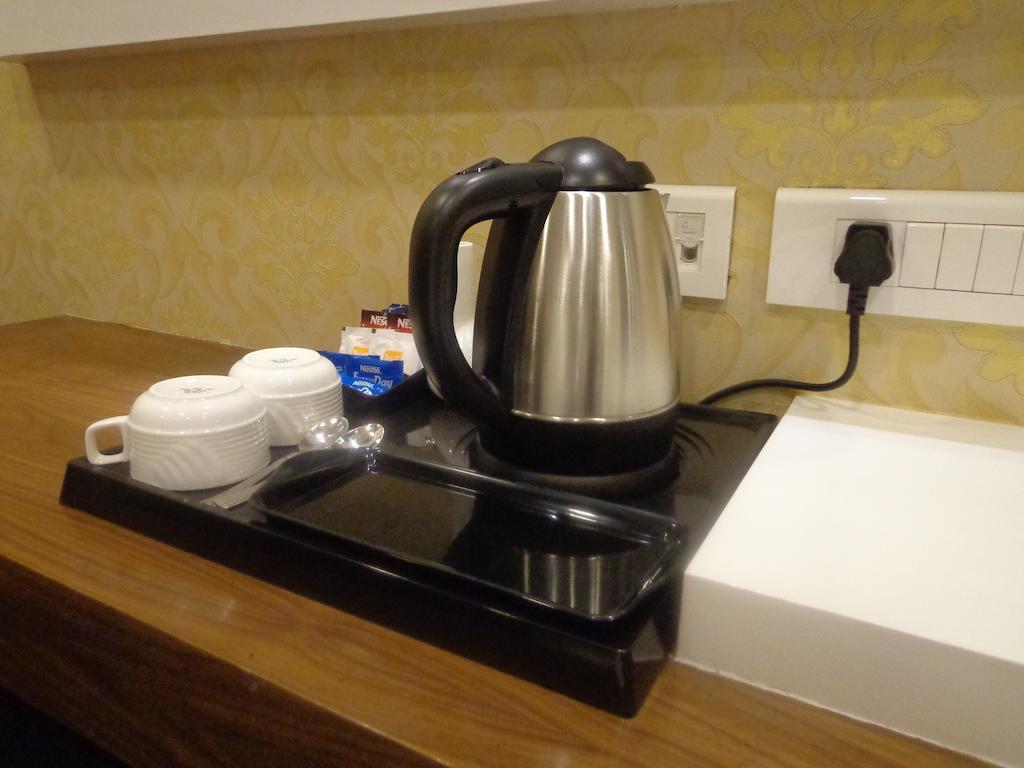 Hotel Taj Princess - Boutique Hotel Delhi  Habitación foto